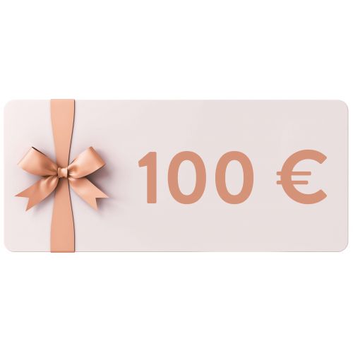 Gift Coupon 100 Eur