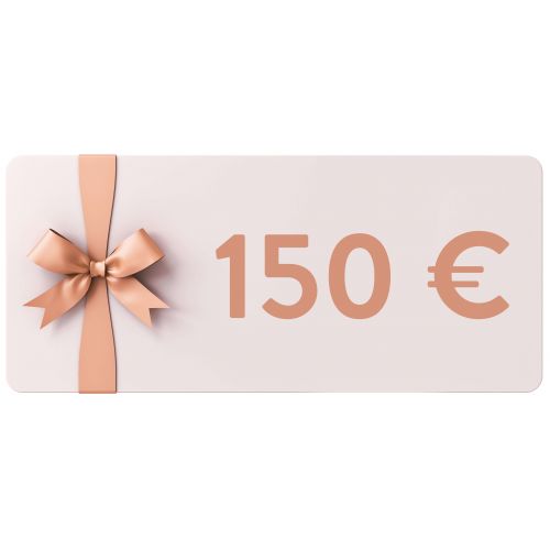 Gift Coupon 150 Eur