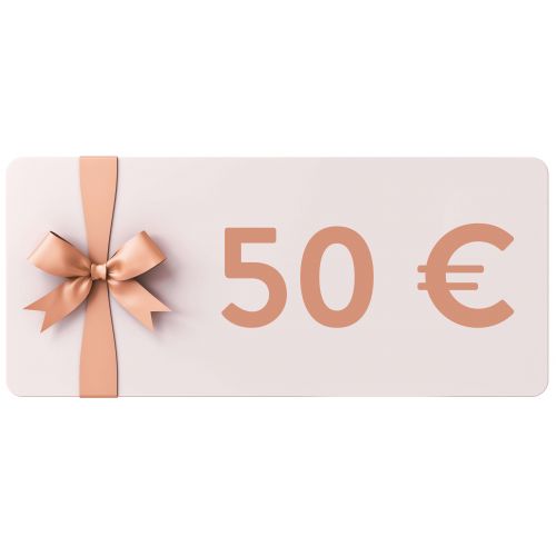 Gift Coupon 50 Eur