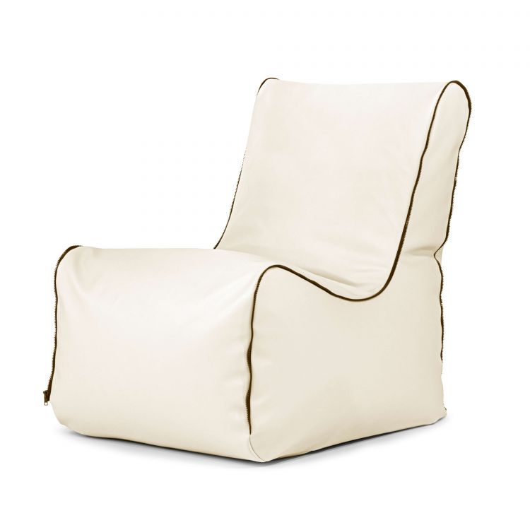 Sēžammaiss Seat Zip Outside Beige