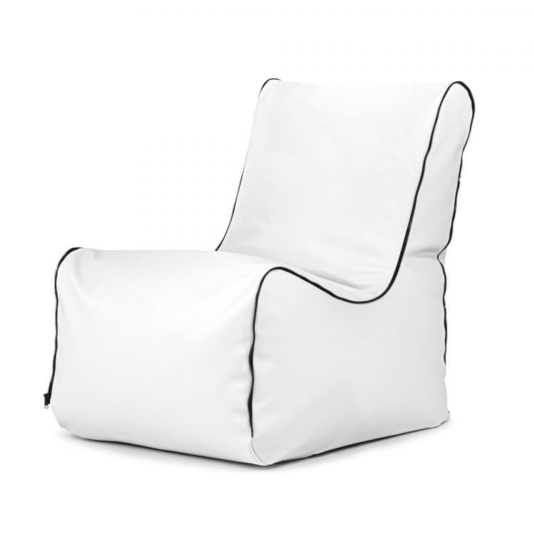Sėdmaišis Seat Zip Outside Balta
