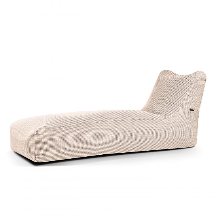Liege Sunbed Capri Beige