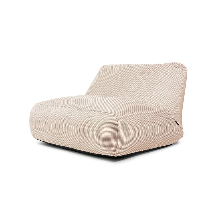 Bean bag Sofa Tube Capri Beige