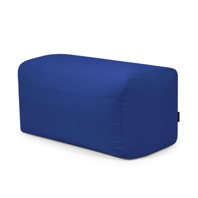 Puf Plus 100 Colorin Blå