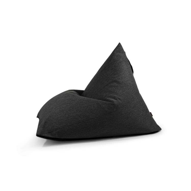 Sitzsack Razz Home Dunkelgrau