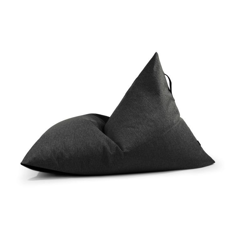 Sitzsack Razzmatazz Home Dunkelgrau