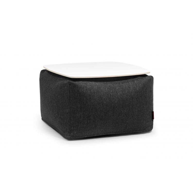 Tisch Soft Table 60 Home Dunkelgrau