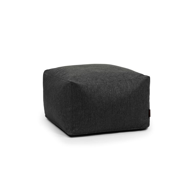 Sitzsack Bezug Softbox Home Dunkelgrau