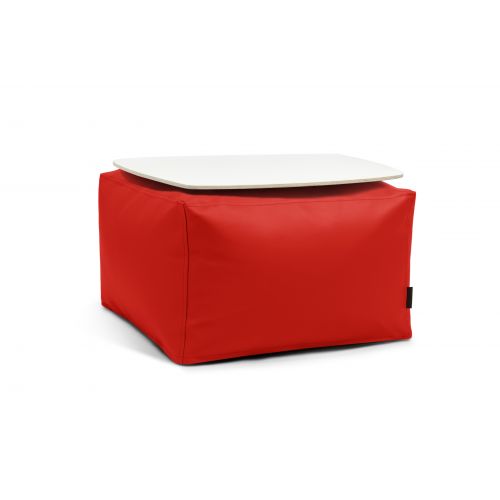 Tisch Soft Table 60 Outside Red