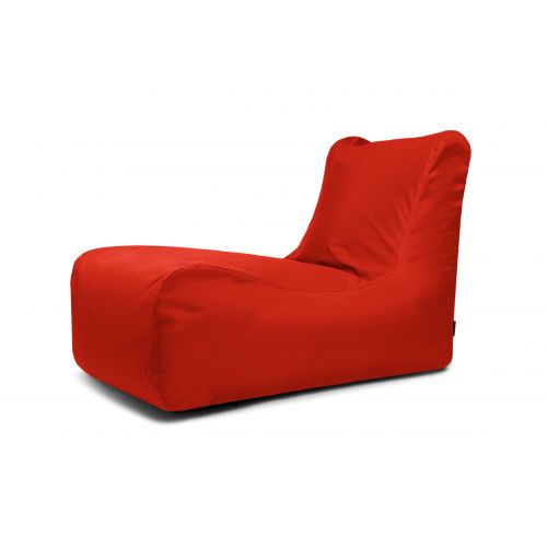 Sitzsack Lounge OX Rot