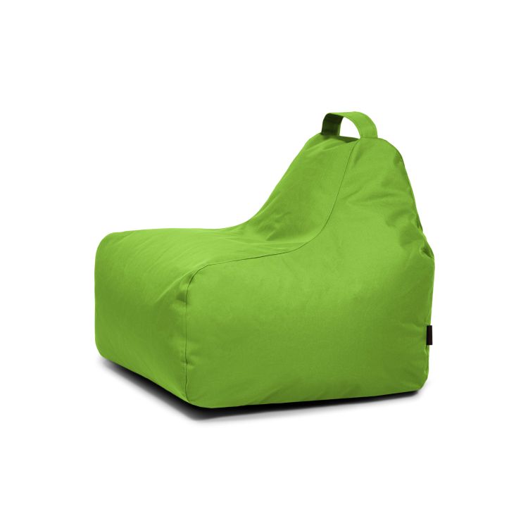 Sitzsack Bezug Game OX Apfelgrün