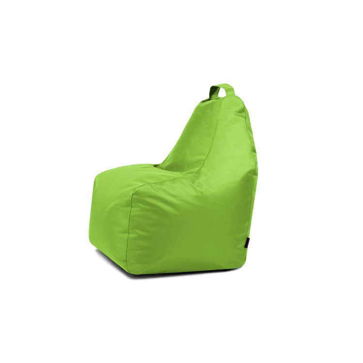 Sitzsack Bezug Play OX Apfelgrün