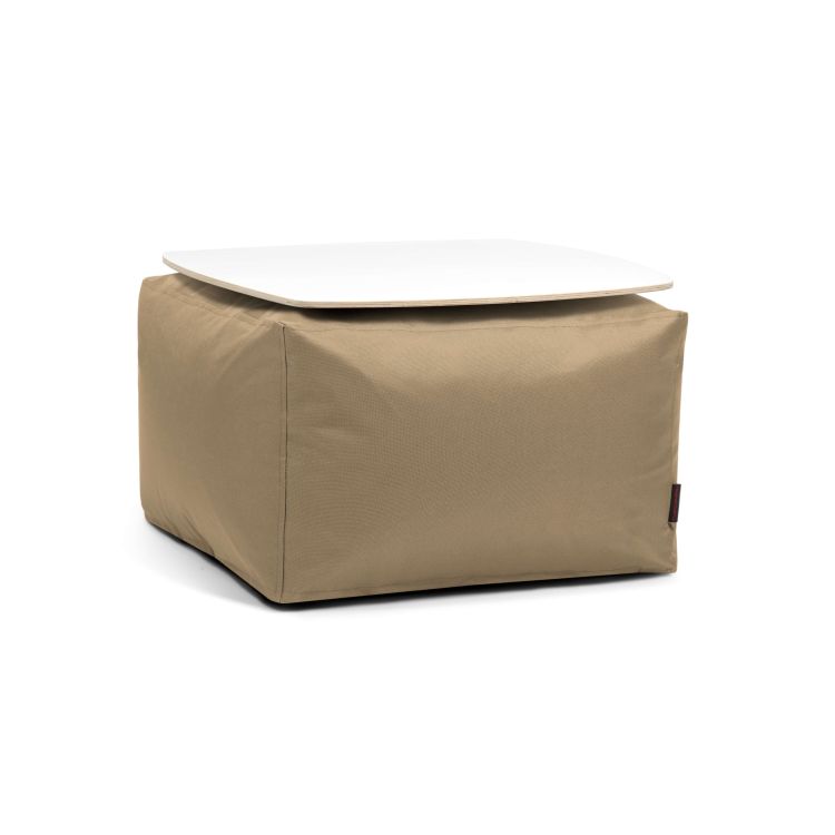 Galdiņš Soft Table 60 OX Beige