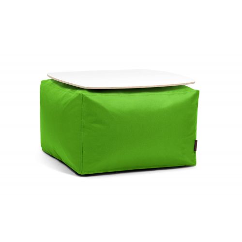 Staliukas Soft Table 60  OX Sodriai žalia