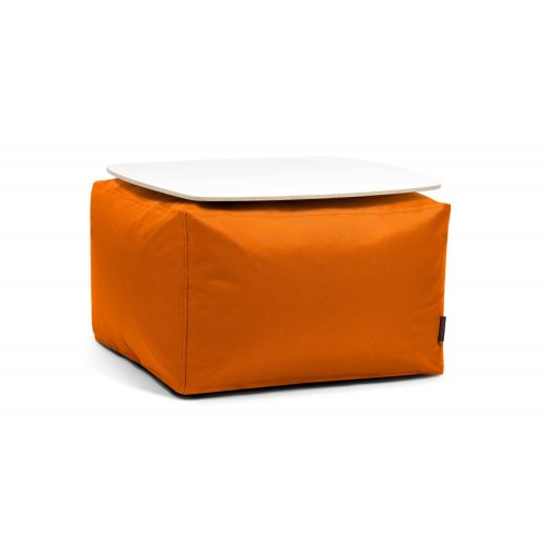 Staliukas Soft Table 60  OX Oranžinė
