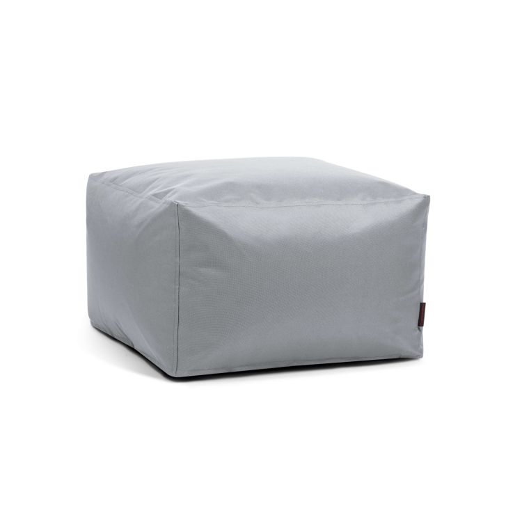 Pufas Softbox OX Baltai pilka