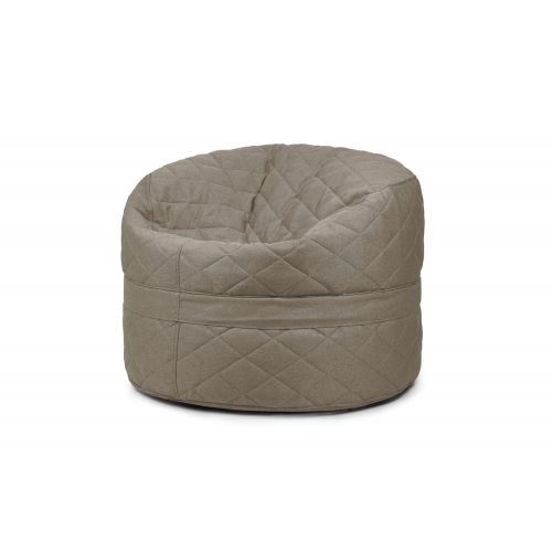 Bean bag Roll 100 Quilted Nordic Concrete