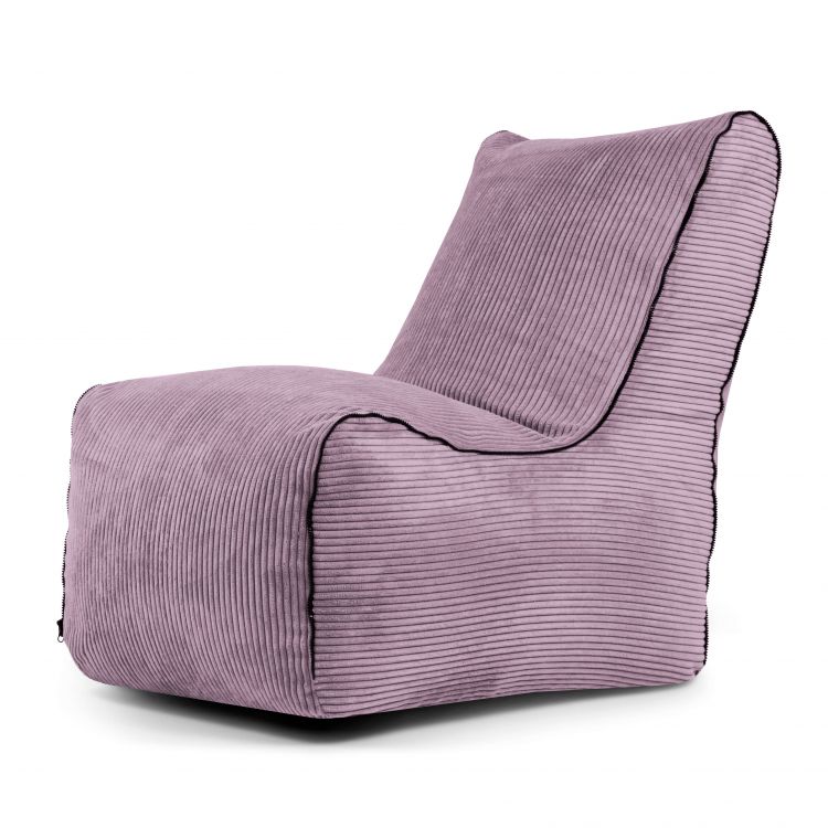 Sėdmaišis Seat Zip Waves Alyvinė