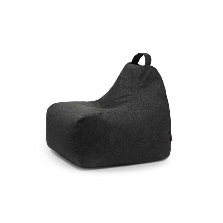 Sitzsack Game Home Dunkelgrau