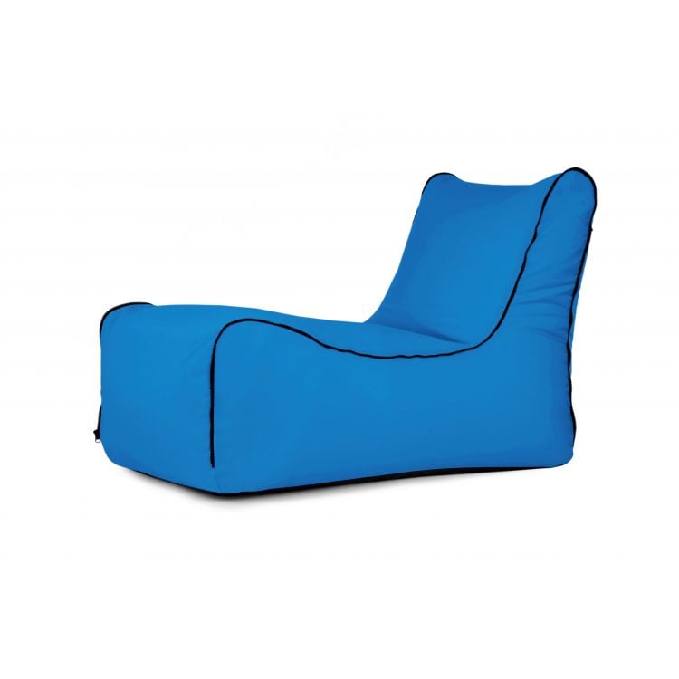 Ārējais Apvalks Lounge Zip Colorin Azure