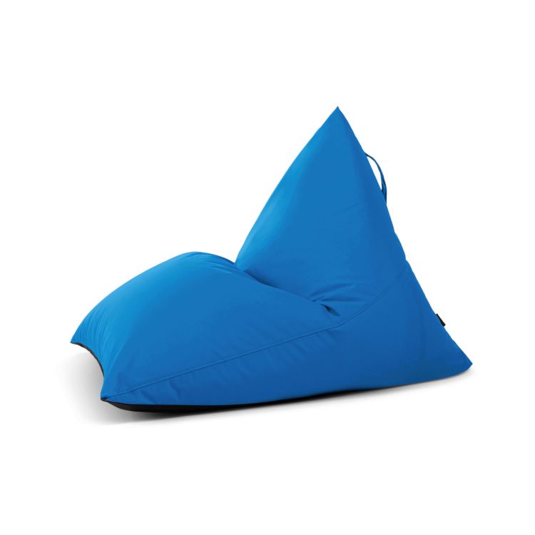 Sitzsack Razz Colorin Azurblau