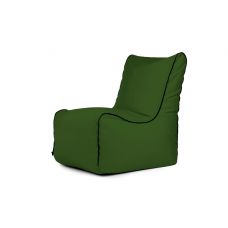 Sitzsack Seat Zip Colorin Grün