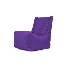 Bean bag Seat Zip OX Purple