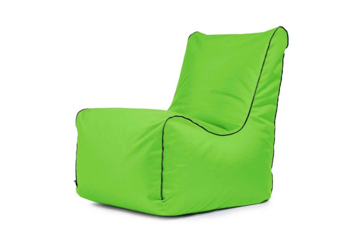 Sitzsack Seat Zip OX Apfelgrün