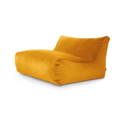 Dīvāns - sēžammaiss Sofa Lounge  Barcelona Mustard