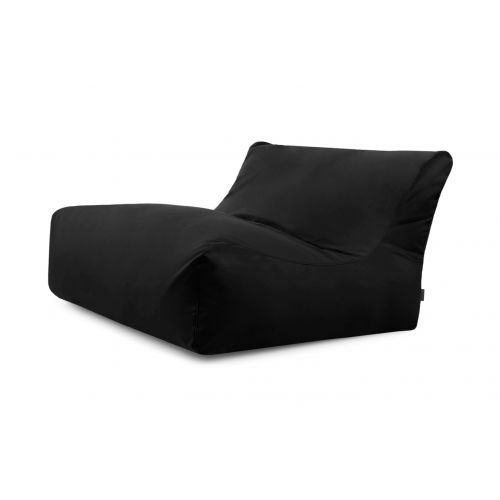 Dīvāns - sēžammaiss Sofa Lounge  Colorin Black