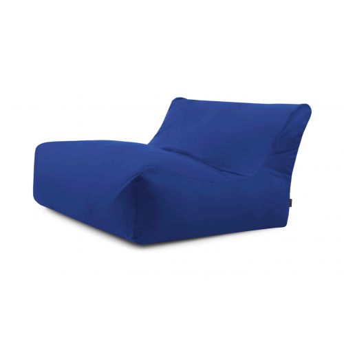 Dīvāns - sēžammaiss Sofa Lounge Colorin Blue