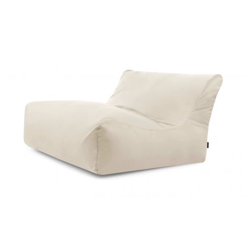 Dīvāns - sēžammaiss Sofa Lounge Colorin Ivory