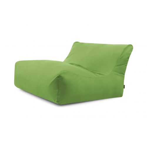Sitzsack Sofa Lounge Colorin Limette