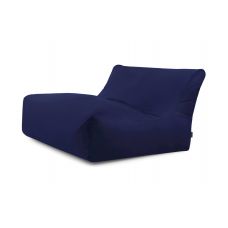 Sitzsack Sofa Lounge Colorin Marineblau