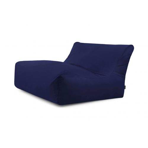 Dīvāns - sēžammaiss Sofa Lounge Colorin Navy