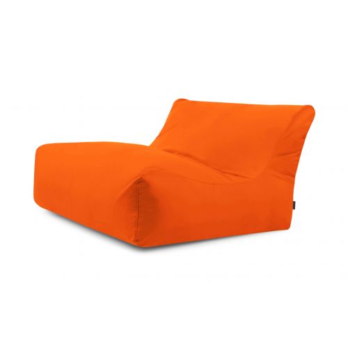 Sėdmaišis Sofa Lounge Colorin Oranžinė