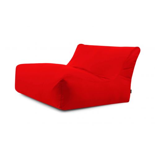 Dīvāns - sēžammaiss Sofa Lounge  Colorin Red
