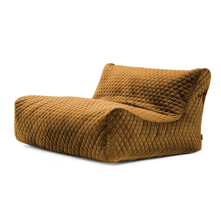 Sėdmaišio užvalkalas Sofa Lounge Lure Luxe Garstyčių
