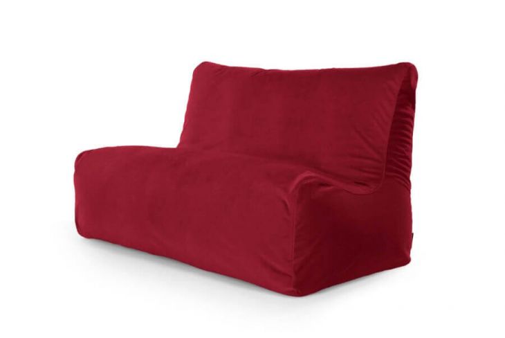 Dīvāns - sēžammaiss Sofa Seat Barcelona Bordo
