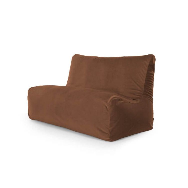 Ārējais Apvalks Sofa Seat Barcelona Brownie