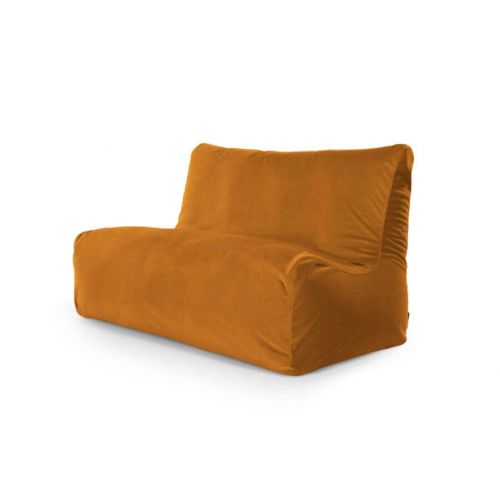 Dīvāns - sēžammaiss Sofa Seat Barcelona Mustard