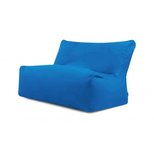 Sitzsack Sofa Seat  Colorin Azurblau