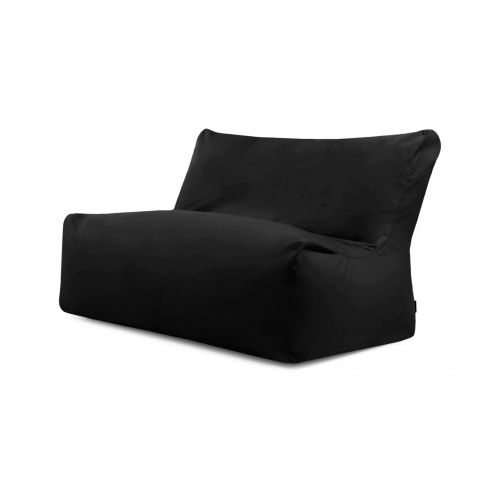 Dīvāns - sēžammaiss Sofa Seat Colorin Black