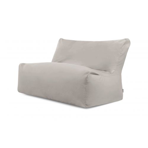 Dīvāns - sēžammaiss Sofa Seat Colorin Silver