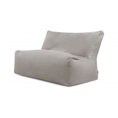 Dīvāns - sēžammaiss Sofa Seat Colorin White Grey