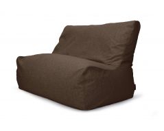 Bean bag Sofa Seat Home Dark Cinnamon