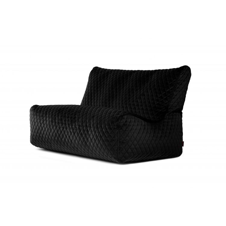 Ārējais Apvalks Sofa Seat Lure Luxe Black