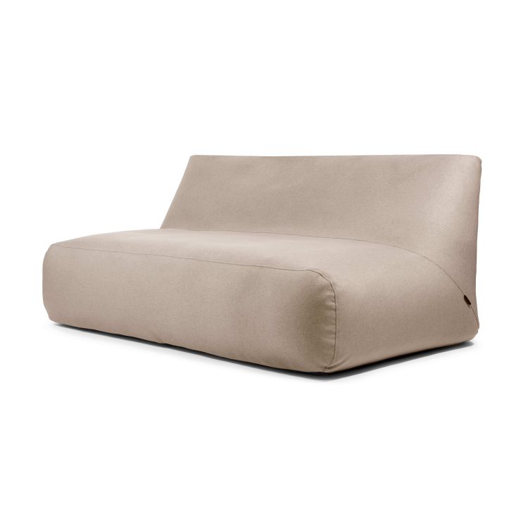 Sitzsack Sofa Tube 190 Nordic Beige