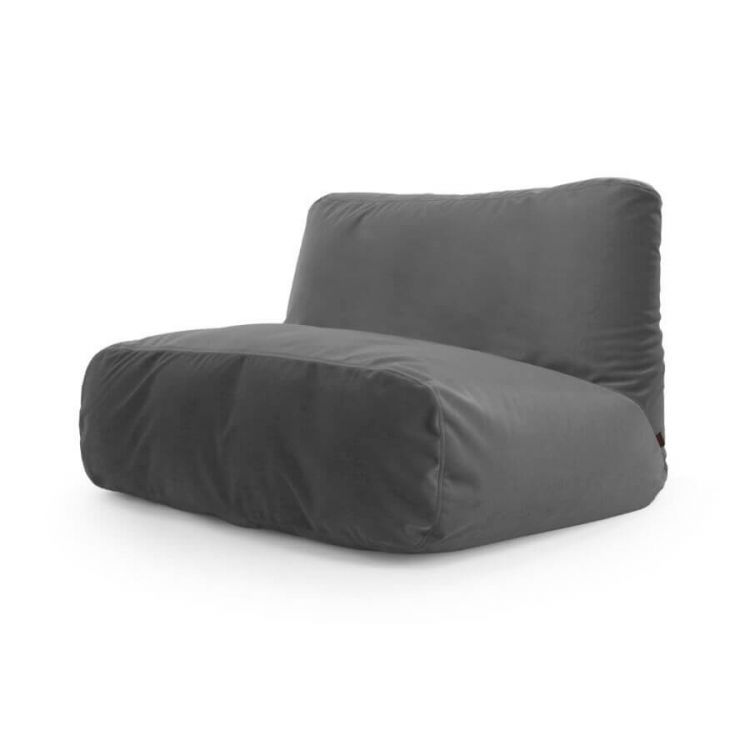 Väliskott Sofa Tube Barcelona Dark Grey