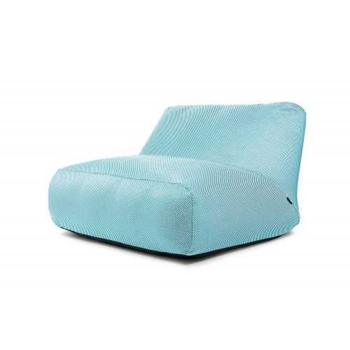 Dīvāns - sēžammaiss Sofa Tube  Capri Turquoise